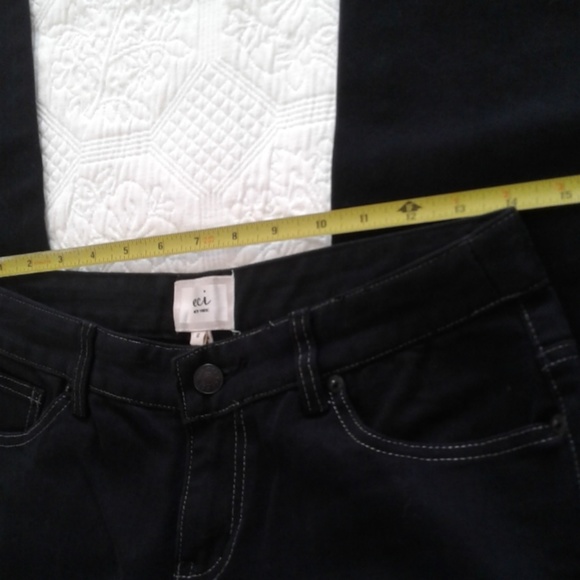 ECI New York Black Jeans - Picture 4 of 4